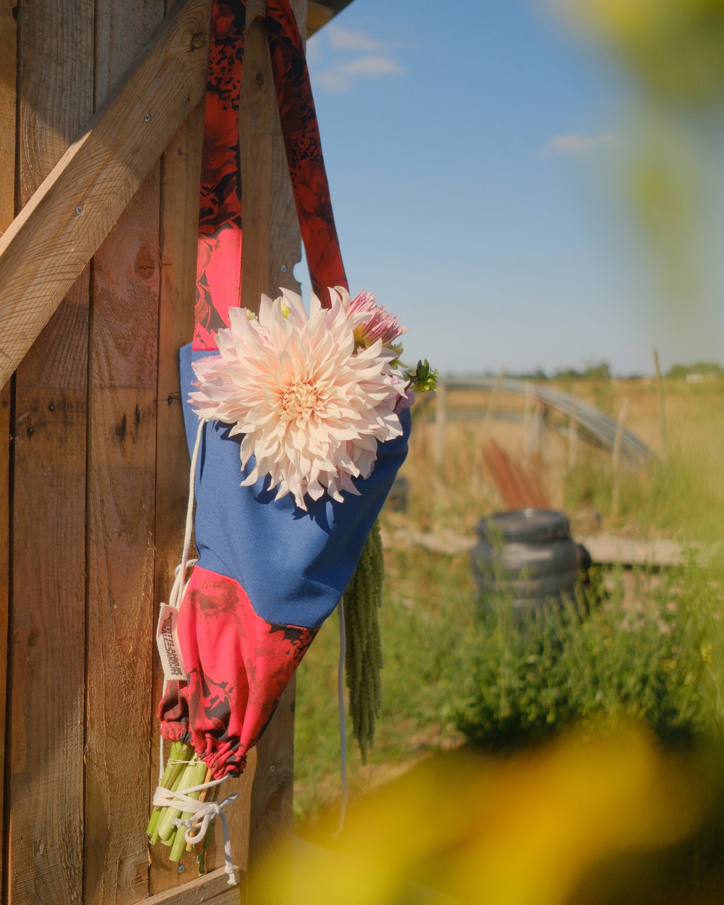 Bouquet Bag #04
