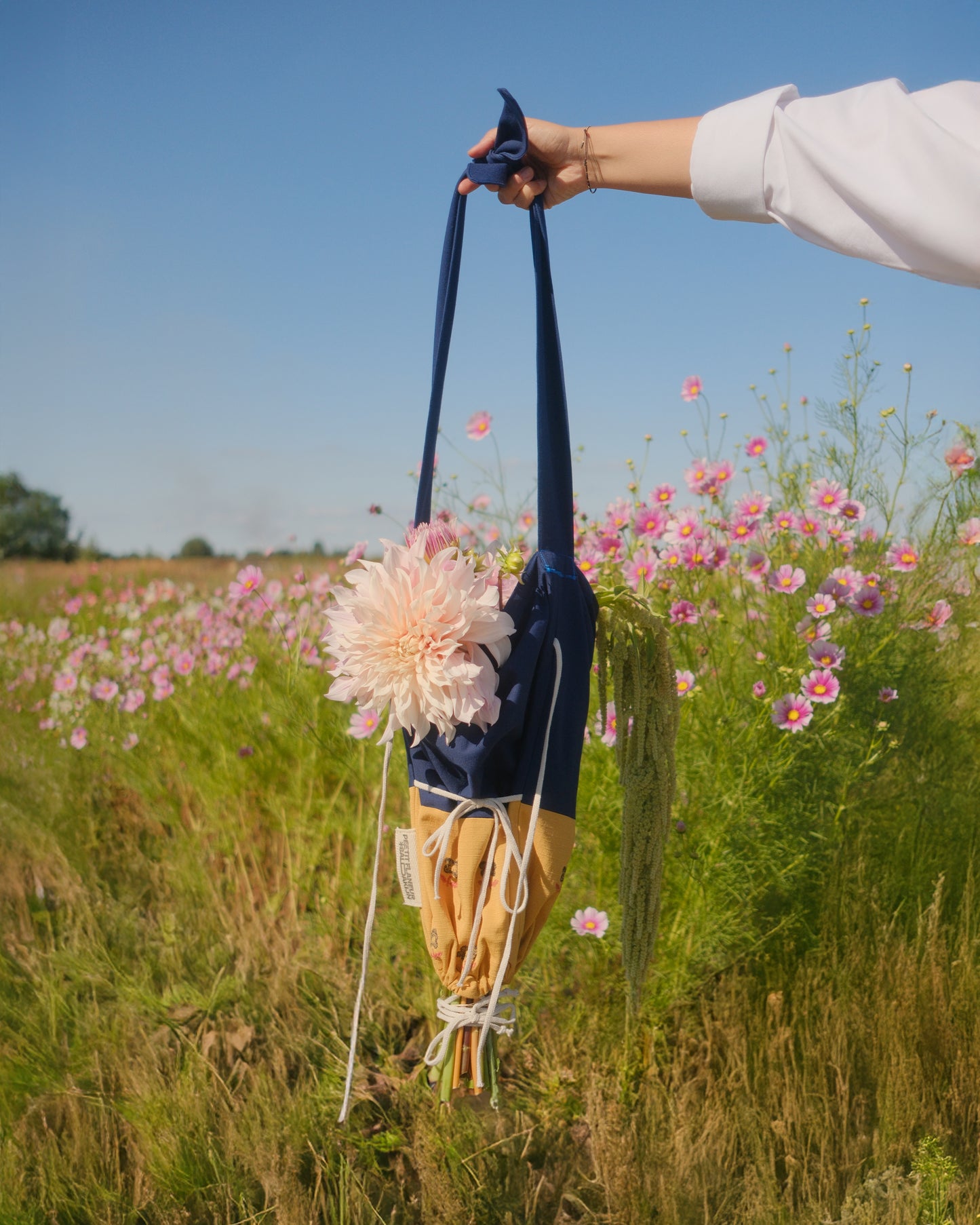 Bouquet Bag #02