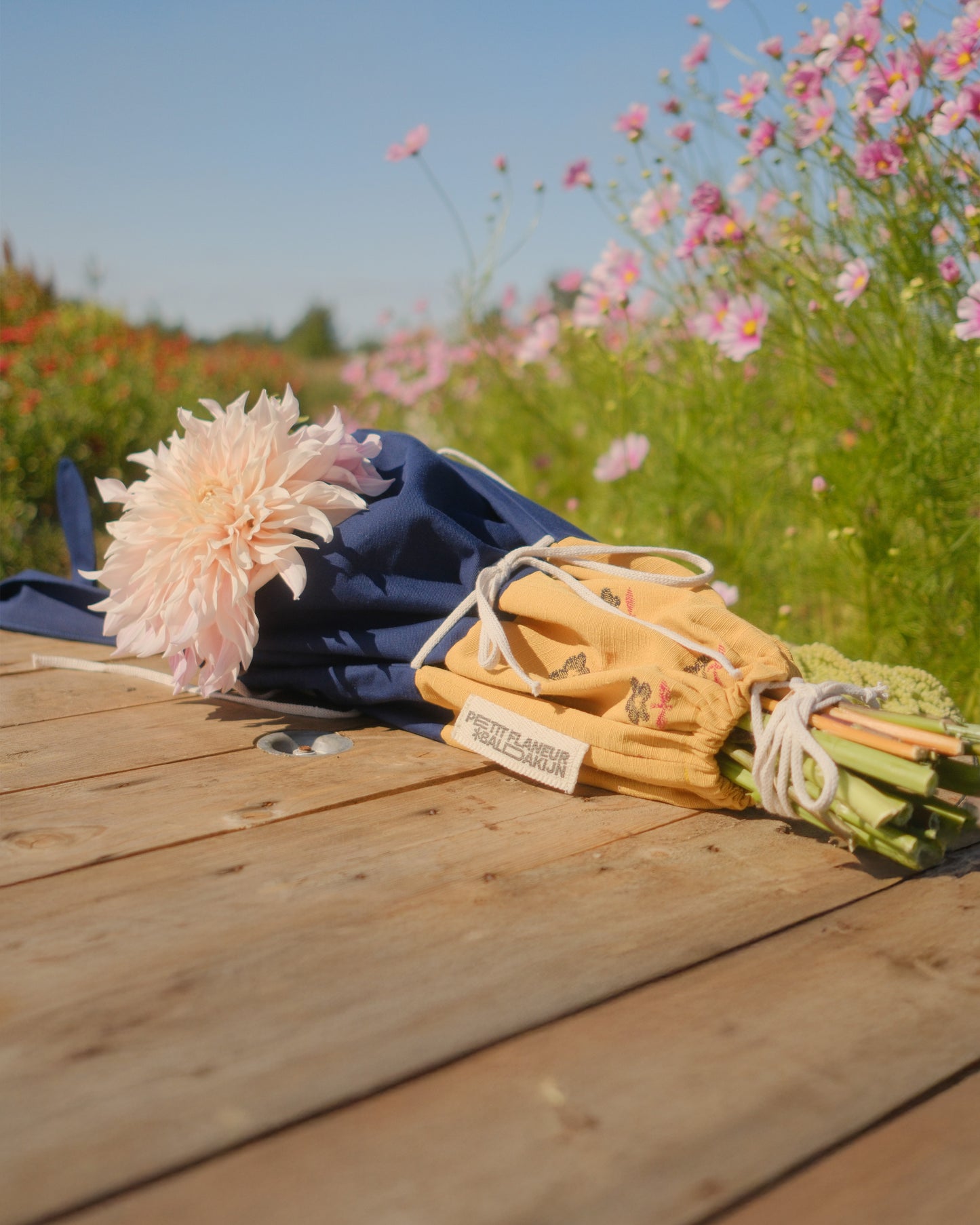 Bouquet Bag #02