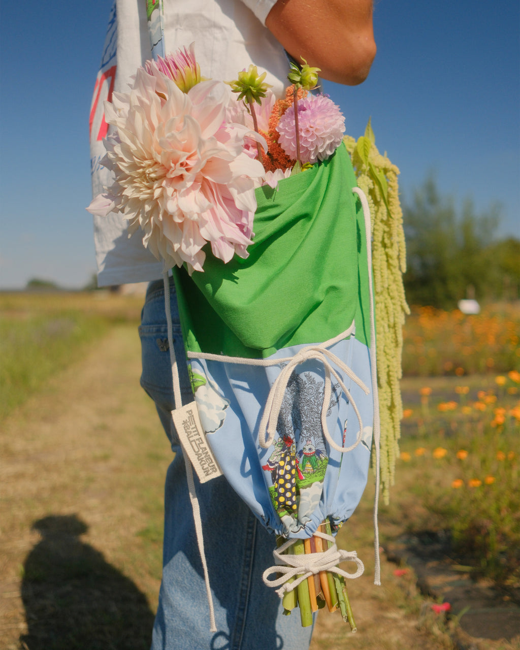 Bouquet Bag #03