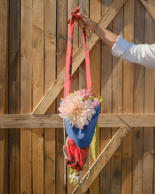 Bouquet Bag #04